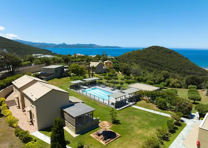 U San Daniellu Villas Et Chambres