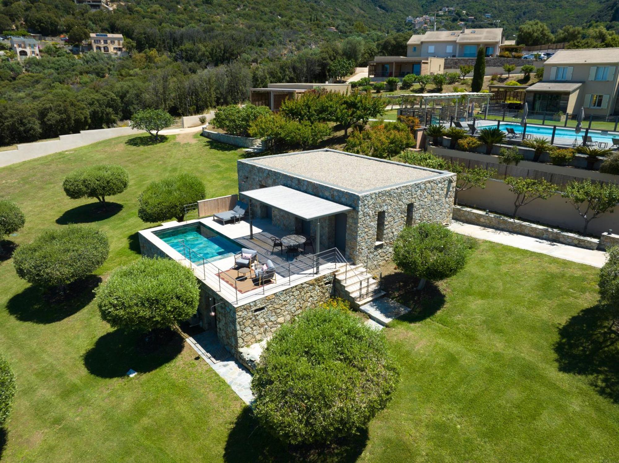 U San Daniellu Et Hotel Farinole