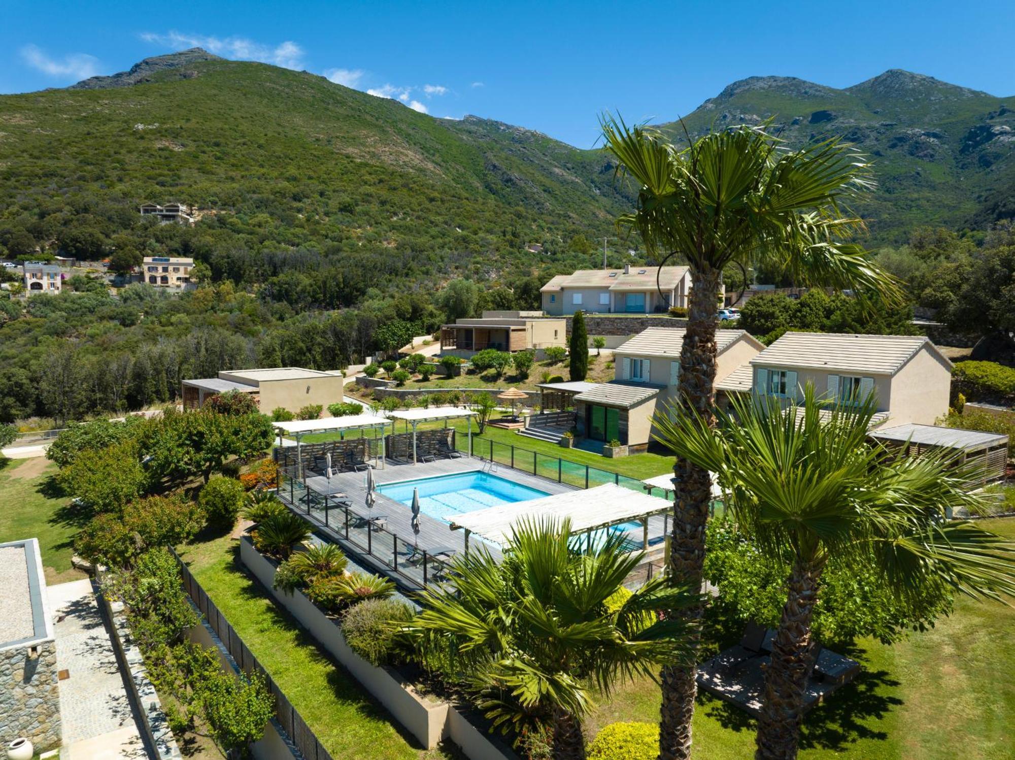 Hotel U San Daniellu Et 4*